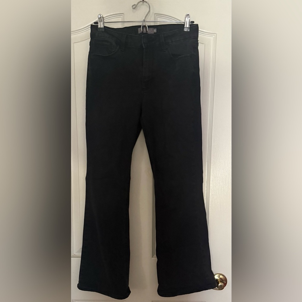 Just USA Women's Black Boot Cut Jeans